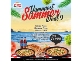 Pizza Spice Yummiest Summer Deal 9 For Rs.2350/-image-1217